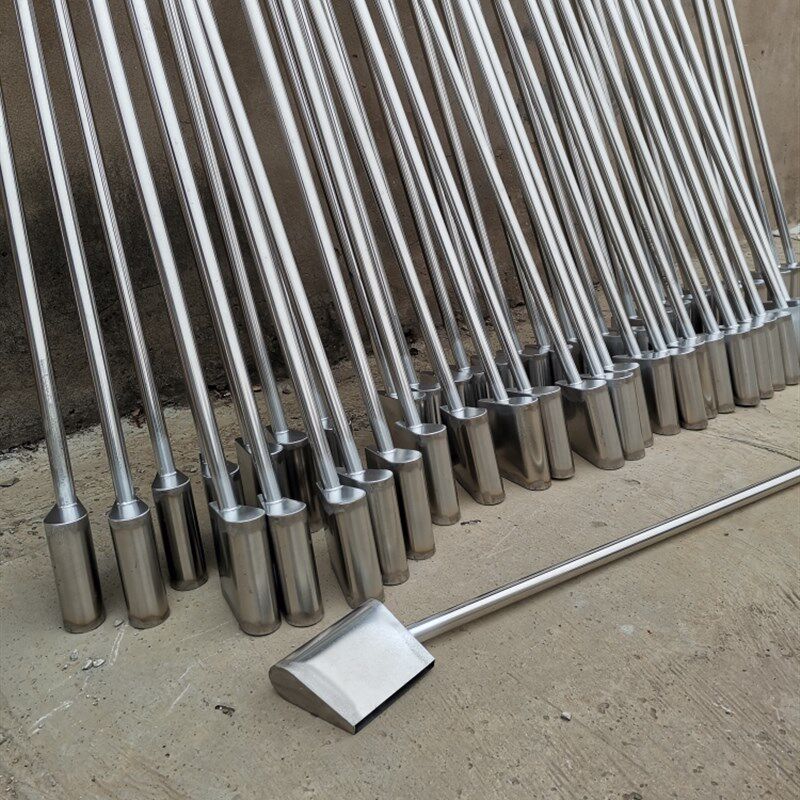 304不锈钢扁口取样勺 鸭嘴巴采样勺 矿浆取样勺 矿浆采样勺可定做,五金/工具,其它仪表仪器,淘宝优惠券,粉丝福利购,淘宝优惠卷