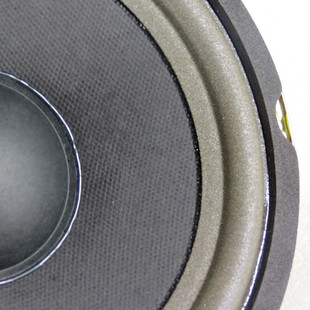 奥特蓝星6.5寸低音喇叭双音圈低音喇叭低音炮喇叭 BO