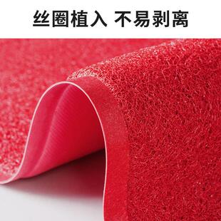 公司台阶地毯小心进门吸水防滑酒店门口商用迎宾地垫欢迎光临门垫
