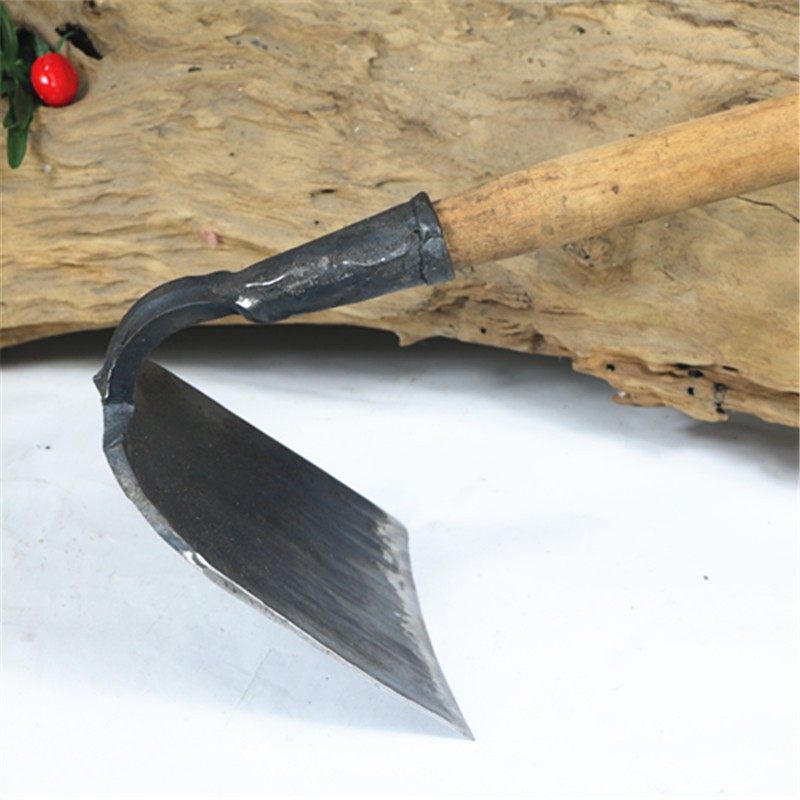 弹簧钢锄头农用多功能松土挖地除草种菜种花老式木柄板锄家用锄头,农机/农具/农膜,锄头,淘宝优惠券,粉丝福利购,淘宝优惠卷