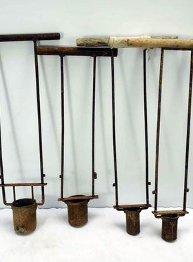 民俗器苗摆件七八十年农具移怀旧器打胚农村复古装饰老物件旧收藏