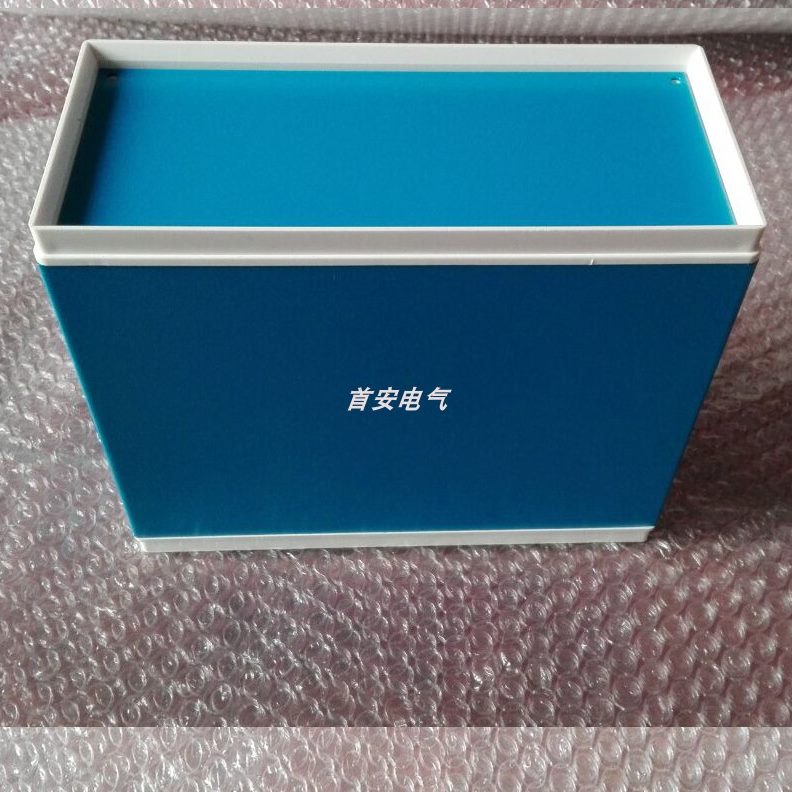 控制箱围金属配电子接线盒箱电源塑料铁皮面板机箱外壳框仪器仪表