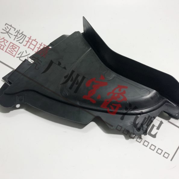 板0前GT55宝马5系适用三角板挡泥板GT28GTFGT轮535内衬叶子507