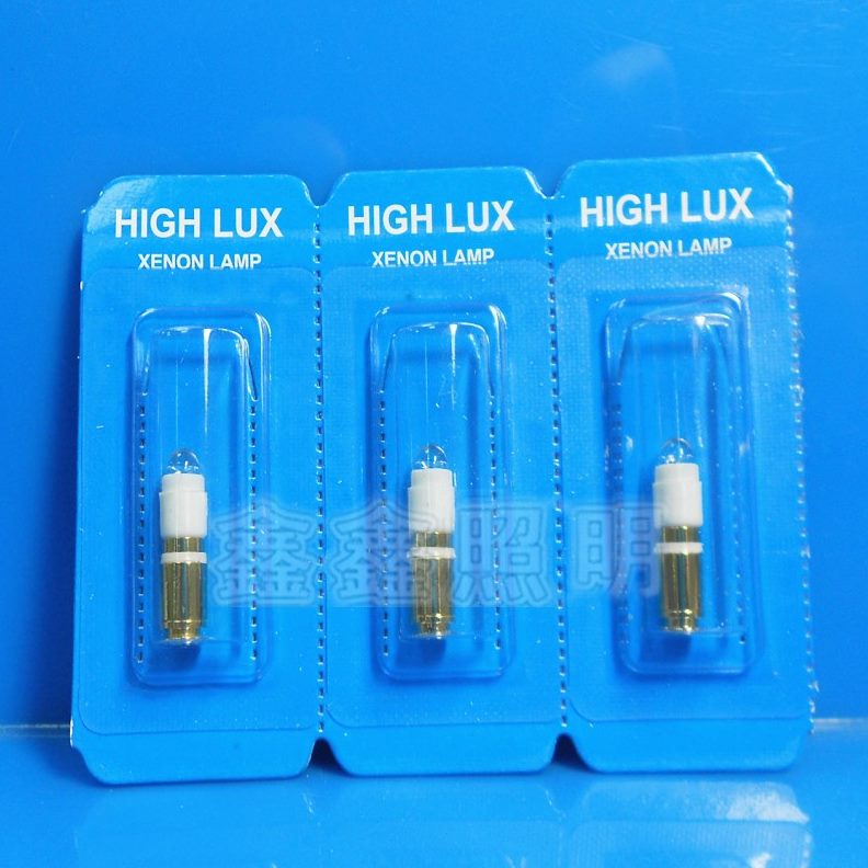 1.8-XMini0 尼5海8006HEIN灯泡 检耳镜  E2.5560H #L.X2000 V