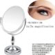 欧式 桌面高档网红镜子双面化妆镜婚房 礼品学生美妆法国梳妆镜台式