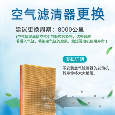 20 KK20CL0空气滤芯E 格0 200C级C180KKK博世空气奔驰适配SLK200