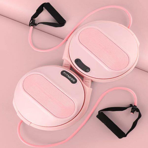 智能扭腰盘家用瘦腰神器减肥转盘扭腰机旋转运动健身盘男女通用