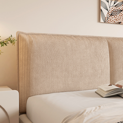 床头靠垫软包靠背2025新款可拆洗定制民J宿床上靠枕榻榻米大靠背