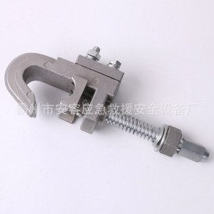 10kv电力带电作业线夹带电装卸线夹T型猴头接火线夹猴头YMXJ线夹