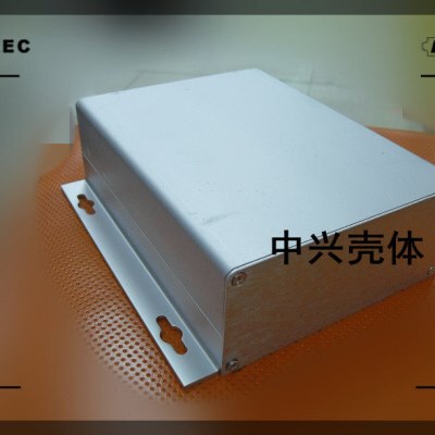 中兴壳体 铝型材外壳 铝壳 88号分体式铝盒zxx-32:38*150*155mm