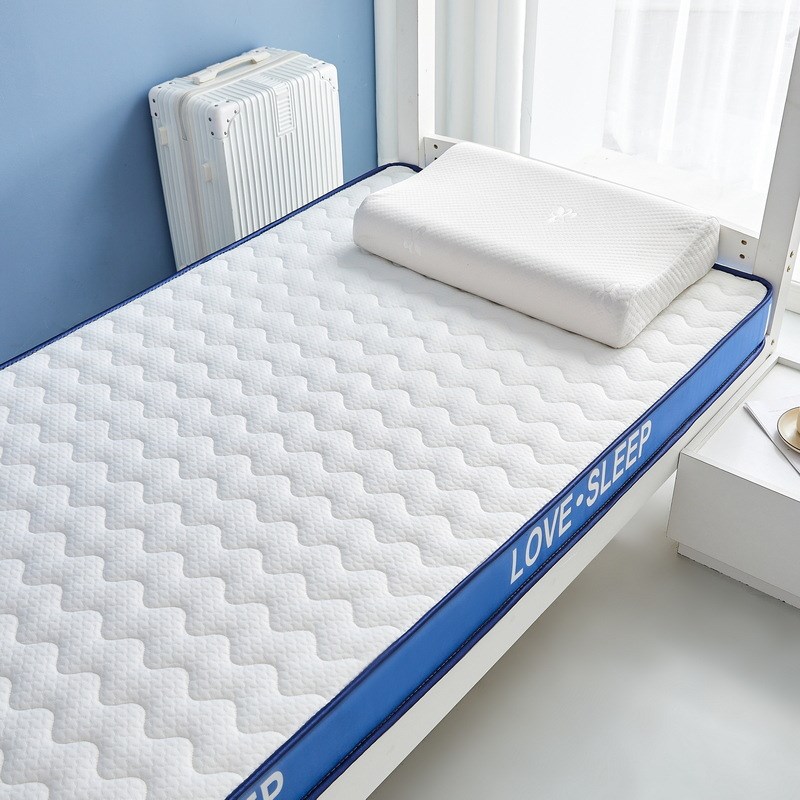 乳胶记忆床垫学生宿舍上下铺床褥海绵H寝室床垫单人家用榻榻米垫