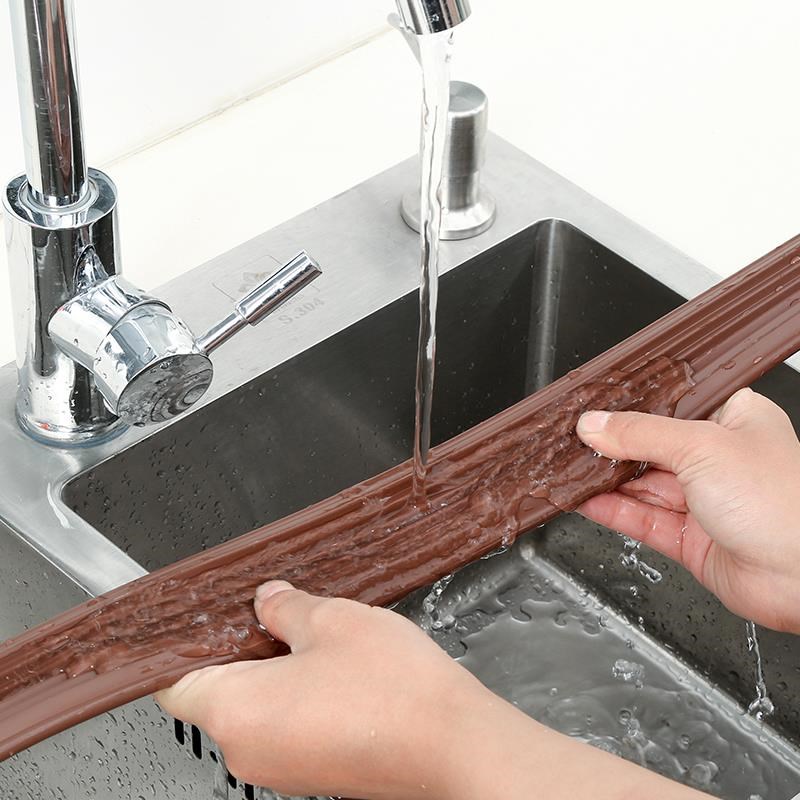 门缝门底密封条隔音防风入户门卧室房防滑底缝挡风硅胶密封条