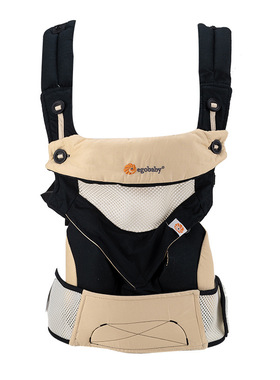 Omni 婴儿背带多功能透气breeze 腰凳可