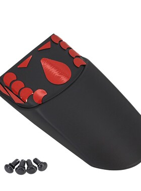 适用凯旋老虎tiger900 GT PRO老虎tiger850 摩托车改装前后挡泥板