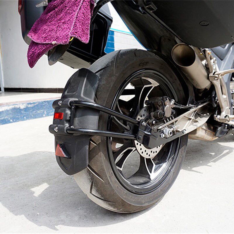 适用于升仕310T摩托车后挡泥板