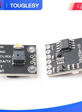 GY-AS7262/7263 AS7341/43可见光红外颜色色彩光谱仪传感器模块