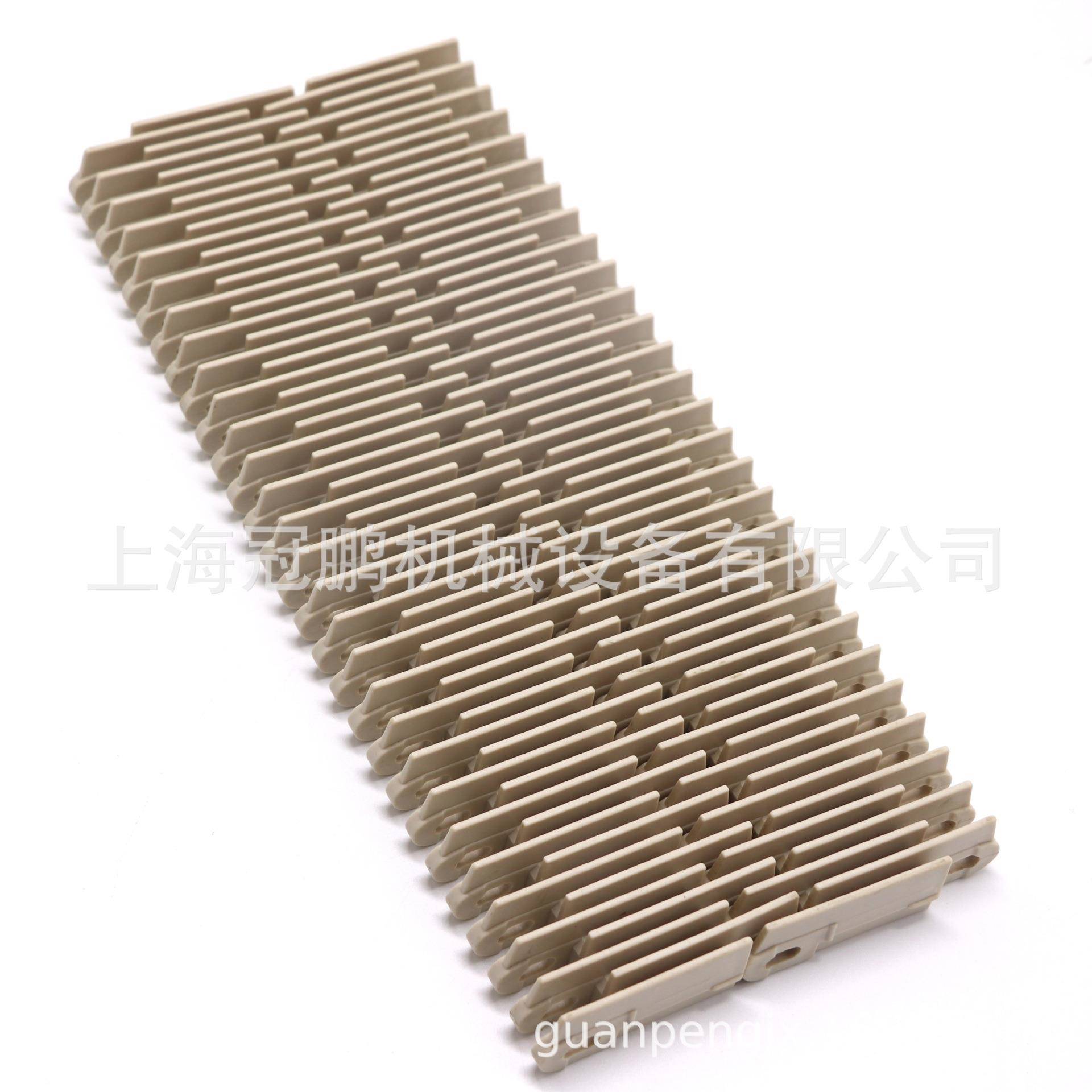 4809网带链喷淋杀菌机网带蓄电池输送网带4809突肋模块链现货厂家