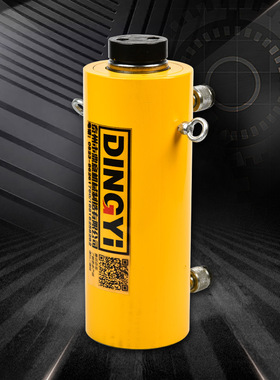 鼎意牌电动分离式千斤顶液压大吨位200吨300T500T800T1000T1500T