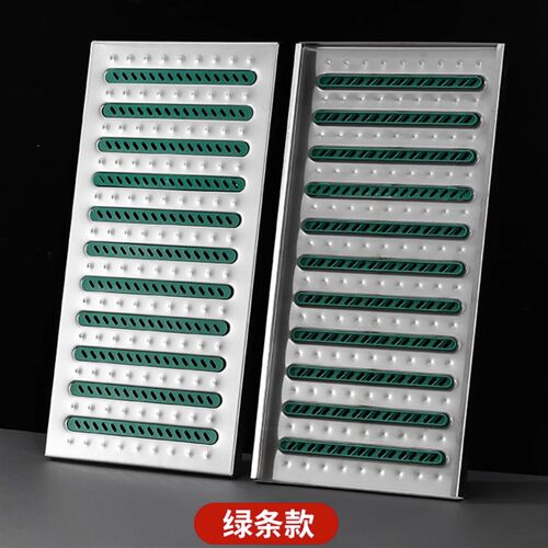 304不锈钢水沟盖板201不锈钢地沟盖板厨房排水沟槽盖板下水道盖排