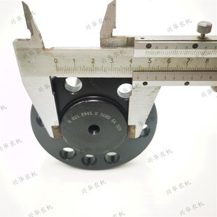 道依茨法尔拖拉机配件后动力输出轴动力轴8孔8键道依茨法尔轴头