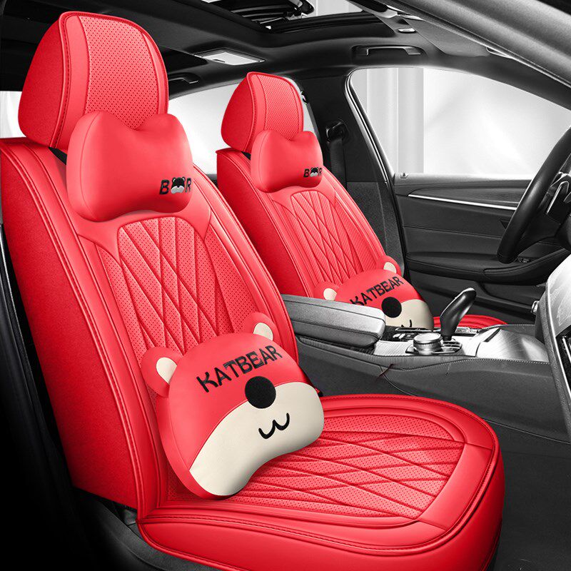 奇瑞艾瑞泽7/5PLUS汽车座套四季坐垫全包座椅套座垫专用2021款21