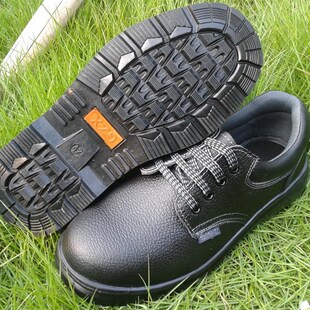电焊工劳保鞋男钢包头透气工作鞋四季女防砸防臭轻便防水鞋劳工鞋