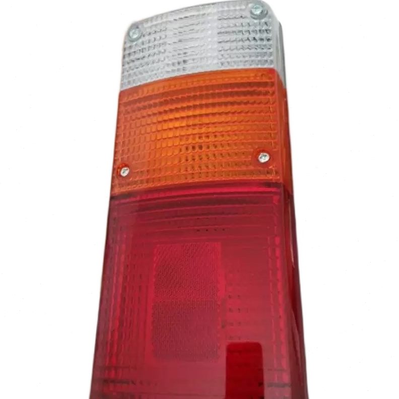 叉车-后老款款色5配重后尾灯合力叉车三灯泡24V10吨组合h灯内2000