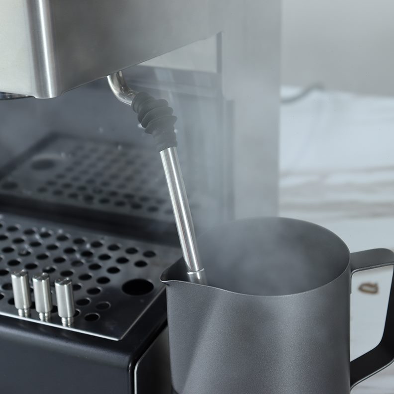 锤环器佳粉压配件布粉接加吉亚咖啡机喷嘴手柄粉