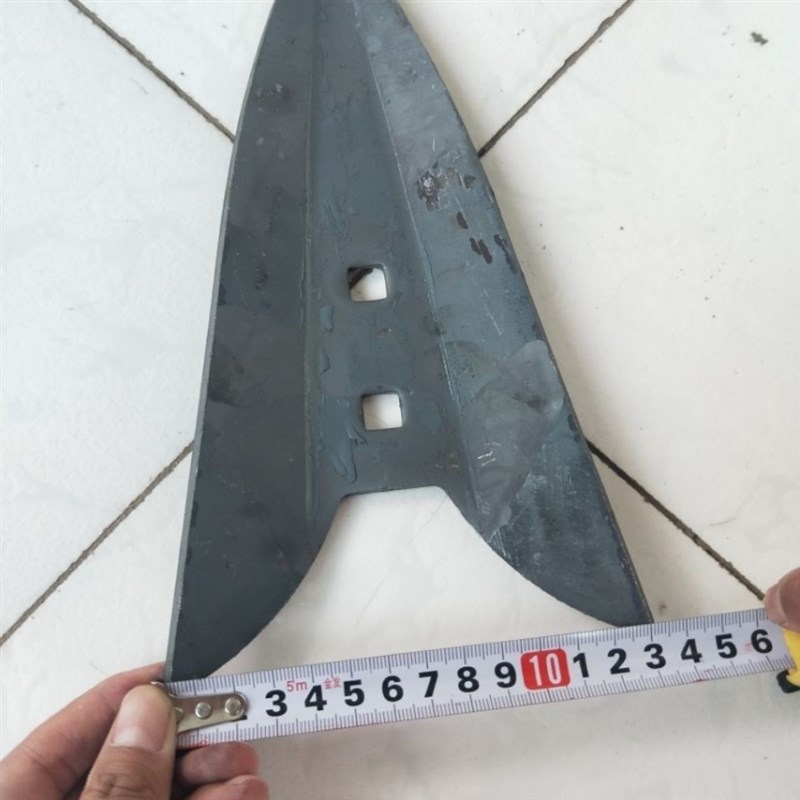 铧尖旋耕犁e钢板犁头机壁犁铧尖 燕尾尖3个起 邮一个