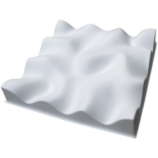 声筑环保云扩散体墙顶天花星空装饰扩散板声学云扩反射散射板