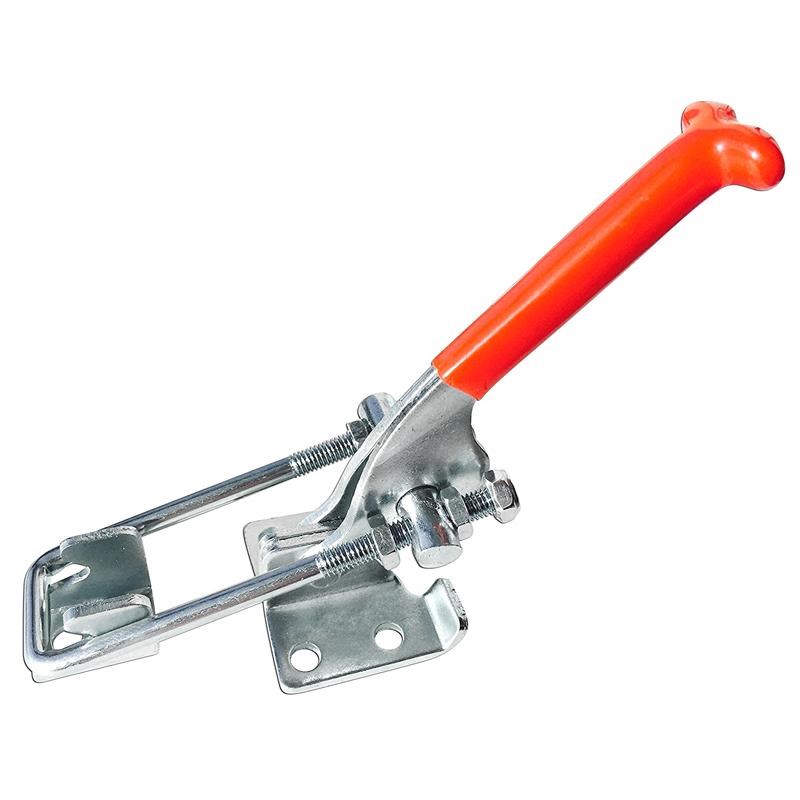 优挂越野房车游艇大号把手锁扣门锁质搭扣配件改装拖箱多功能拖车