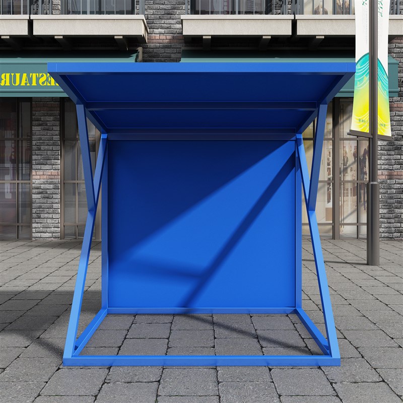 市集户外摊位架展示架节日活动摆摊桌商业街展示台可拆装