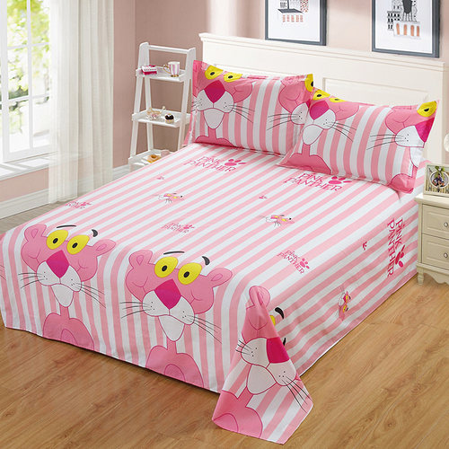 定做纯棉床单全棉被单160 180 200 230 250 270 280  300 350 400