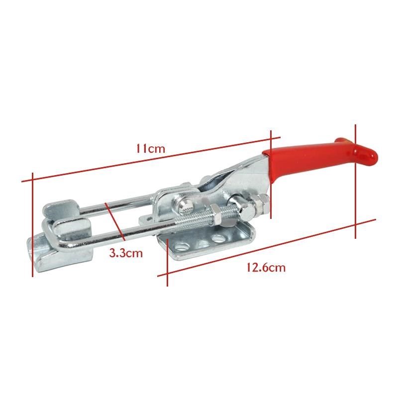 质游艇优门锁挂大号把手越野搭扣锁扣拖箱房车多功能拖车配件改.