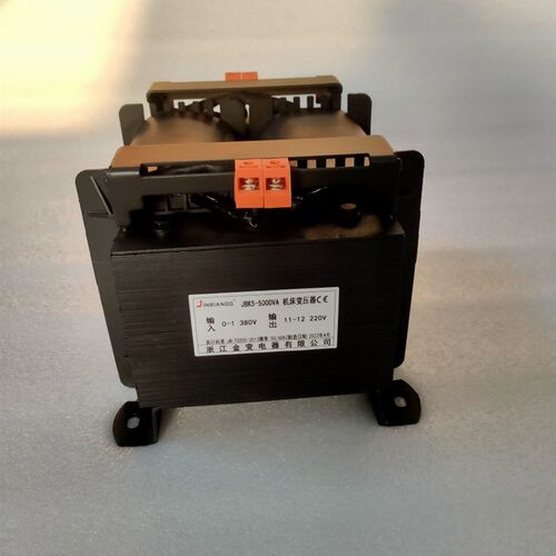 机床隔离控制变压器JBK5-1000VA1600VA2000VA2500VRA3000/5000卧