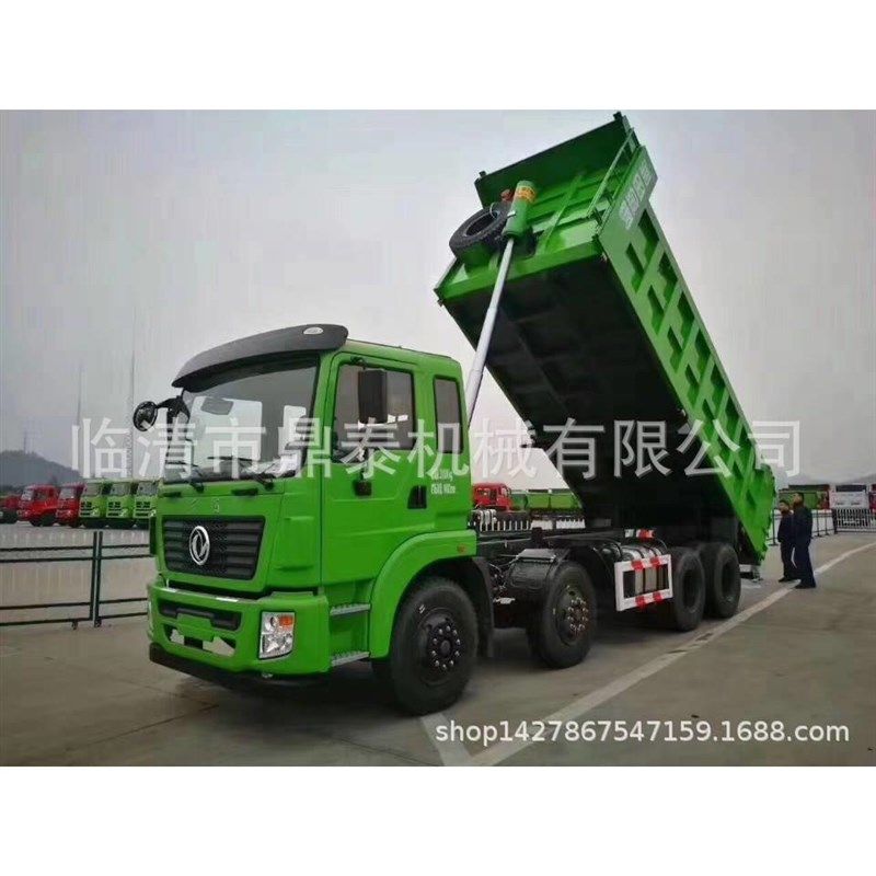 油缸厂家现货自卸车前顶缸前四后八翻斗车改装翻转平台海沃替代