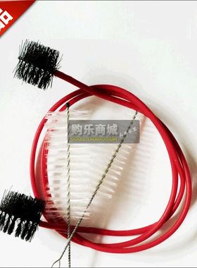小号 长号 圆号通条刷q 号嘴刷 管刷 软通条刷毛刷 清洗大号次中