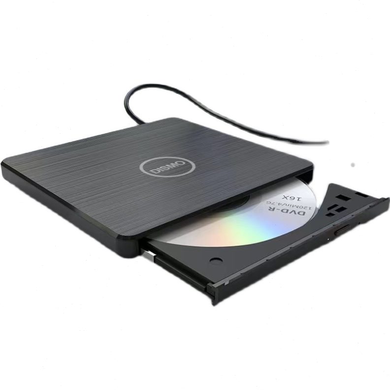 B便捷外置外置光驱   刻录机外置DCDusb光驱Bdvd蓝光D光驱DVD VCD