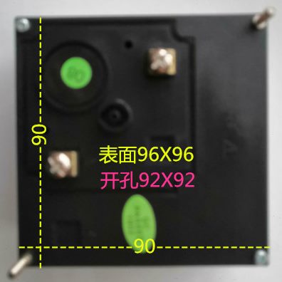 TT616T/69-75--5A 1 --9016/9/0A S5A6A5A00 89交流电流表601QT9