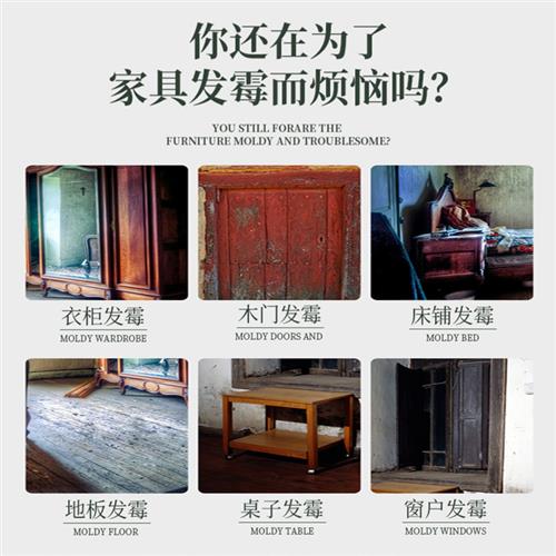 水性封闭防霉防潮漆木实木木材木头木板衣柜家俱木器透明底漆清漆