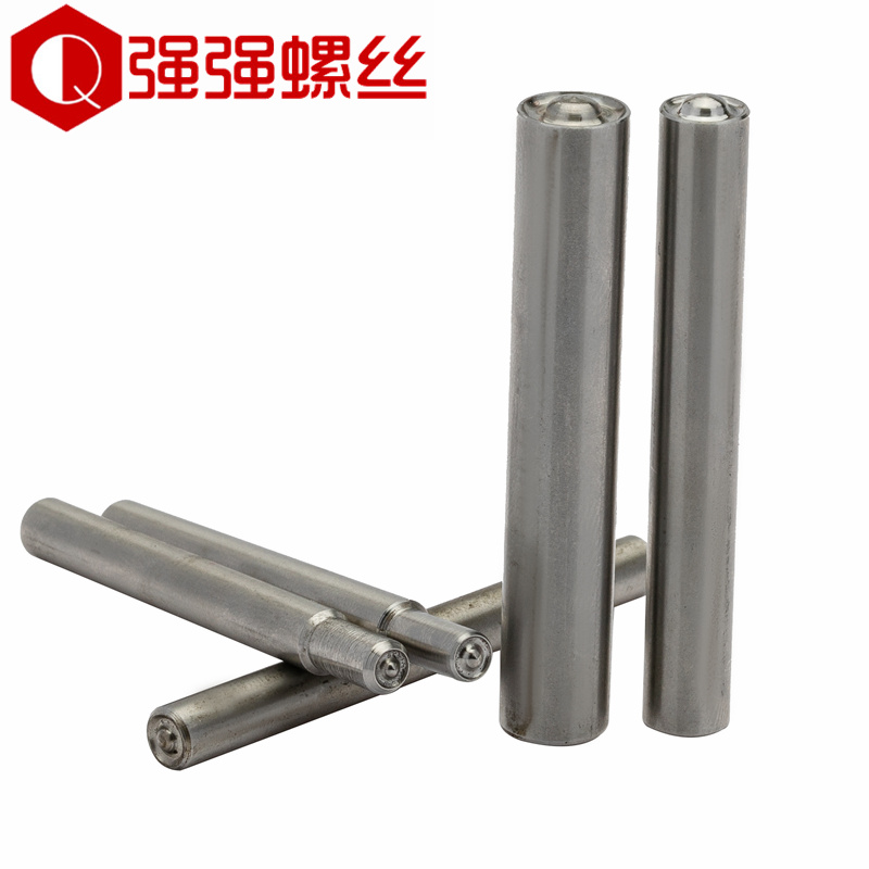 空心半空心铆钉冲头卷边冲头翻边冲针手工冲头手敲冲子铆钉机冲头