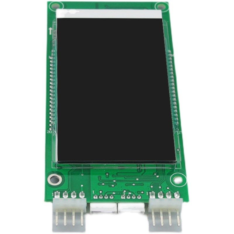 奥的斯外呼液晶显示板DAA DBA26800CR1 CR3 AS1 AS3 电梯配件