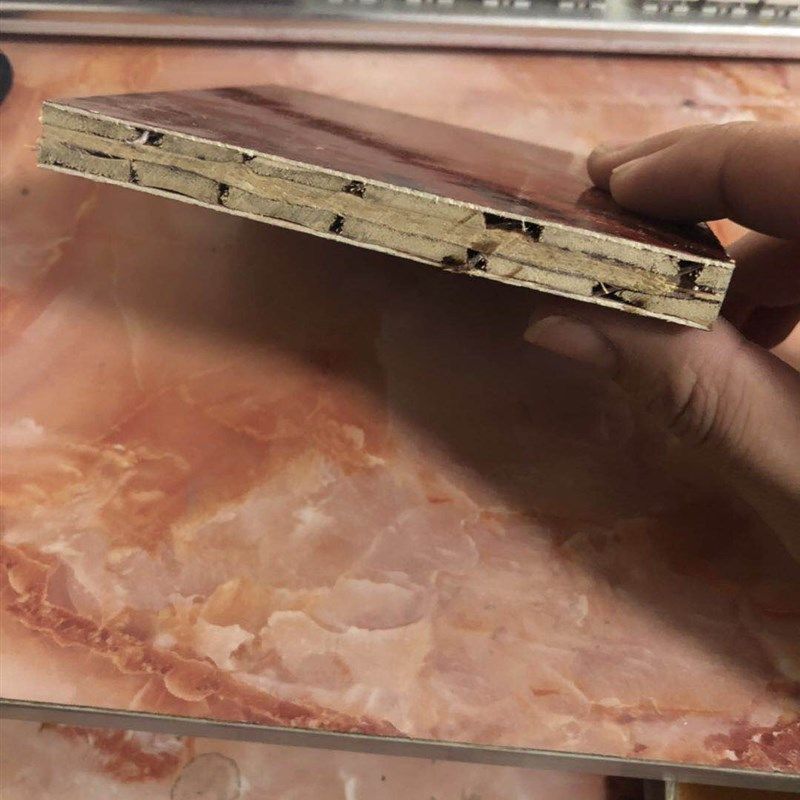 竹胶板 隔层板竹夹板建筑模板工地舞台1.22*2.44防水桥梁板阁楼板