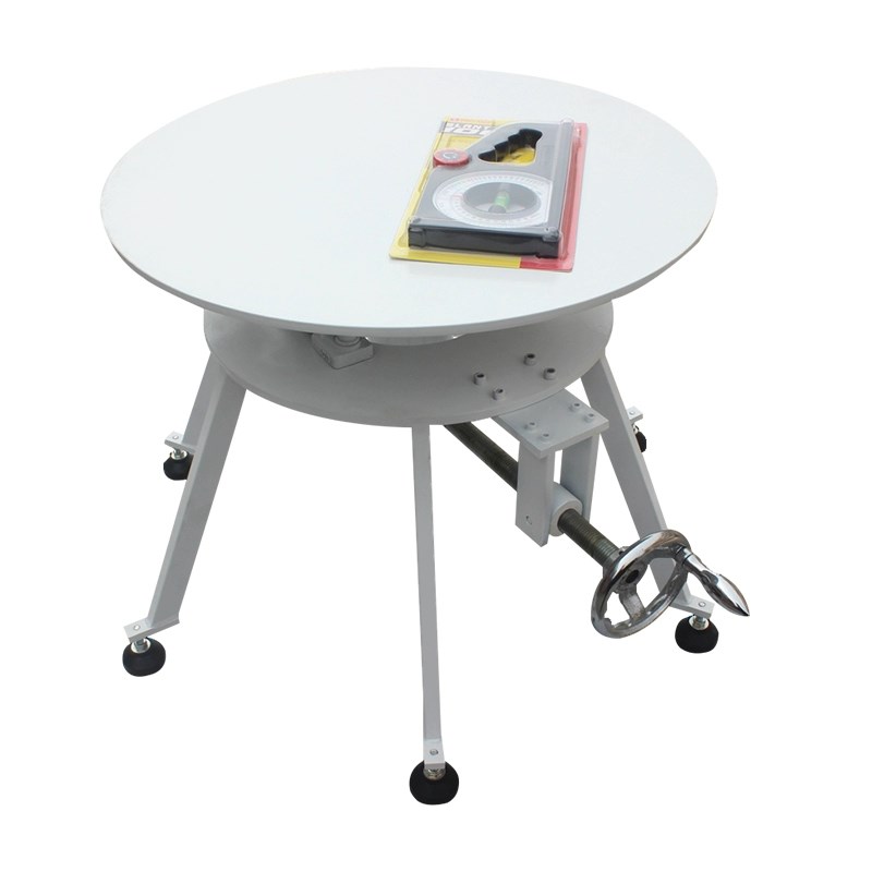 家电实验室新款稳定性装置电器倾斜稳定性测试台家电稳定性试验机