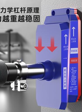 单杠家用b室内门上引体向上伸缩家庭加长单杆墙体健身器材打孔吊