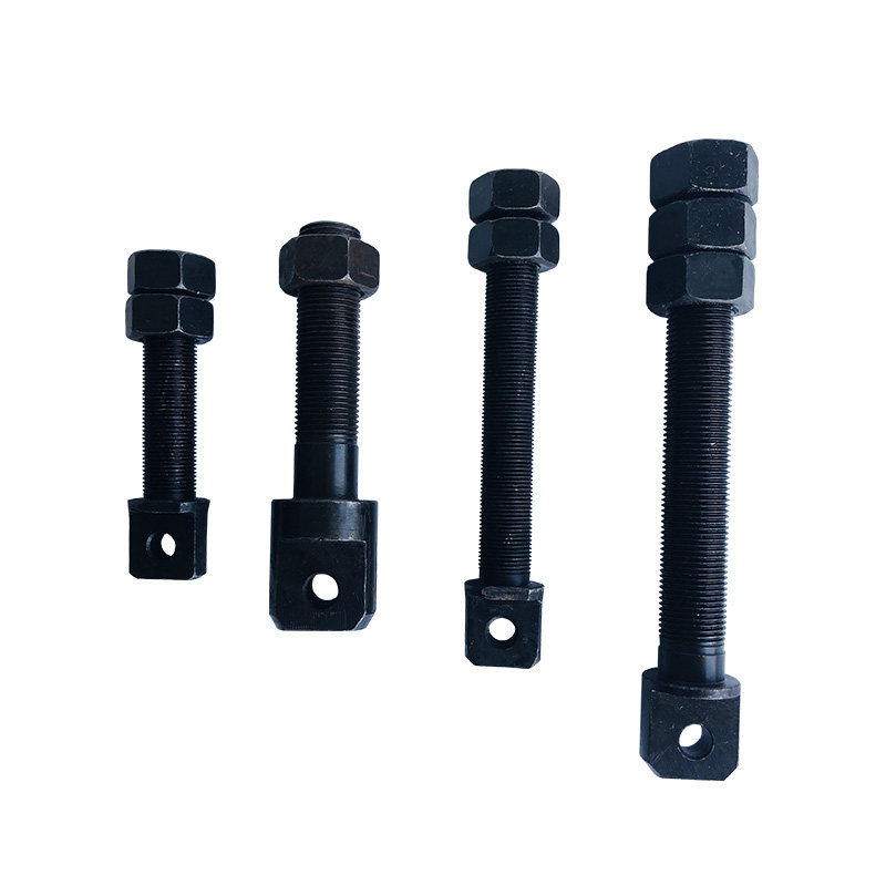 叉车链条螺丝 叉车螺栓板式链条螺杆接头1623/叉车配件 链条螺丝
