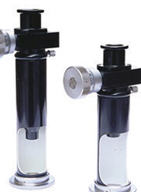 JC-10读数显微镜20倍布氏硬度计压痕测量便携测量显微镜