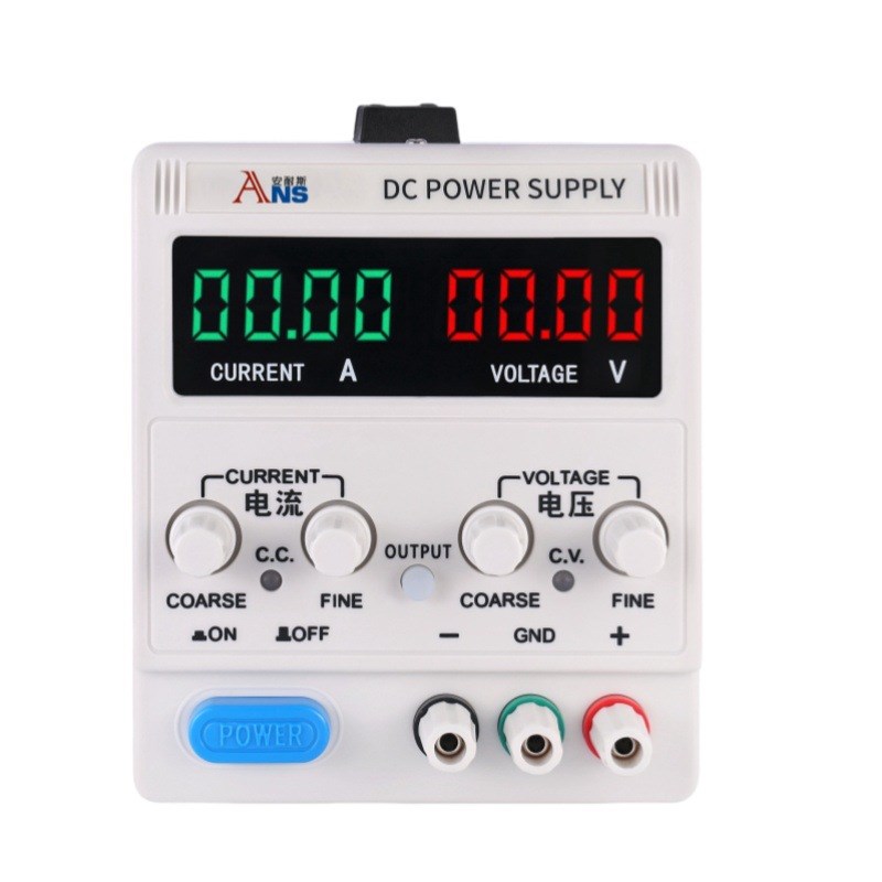 0-5000V2A可调直流稳压电源5V2A直流电源80V25A控制器老化电源850