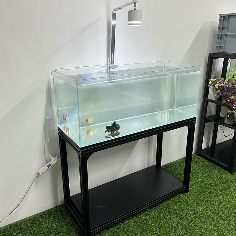 放鱼缸桌子架子放置架柜子地柜底柜家用落地摆放双层多层置物座架