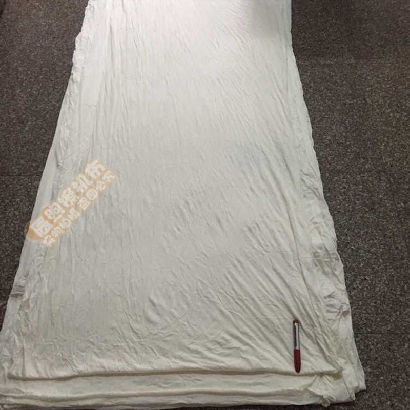 白色全棉布碎布擦机布废布料吸水吸油不掉毛工业抹布劳保用布